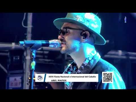 Abel Pintos- recital completo Trancas Tucumán-Fiiesta nacional del caballo 11/10/2025