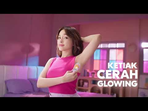 Rexona Vitamin+ Bright, Advanced Multivitamin + Niacinamide Bikin Ketiak Cerah Glowing