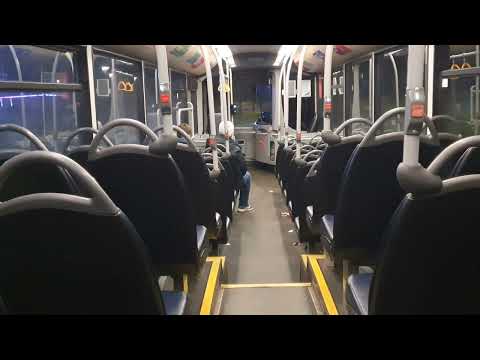 Arriva North East VDL SB200CS/Plaxton Centro 1534/YJ58FFO - Route 62