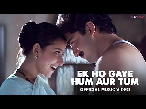Ek Ho Gaye Hum Aur Tum (Music Video) A.R. Rahman | Remo Fernandes  | Arvind S, Manisha K | Bombay