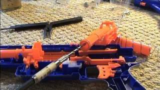 Make Your Nerf Gun Shoot Twice As Far (Pavlov