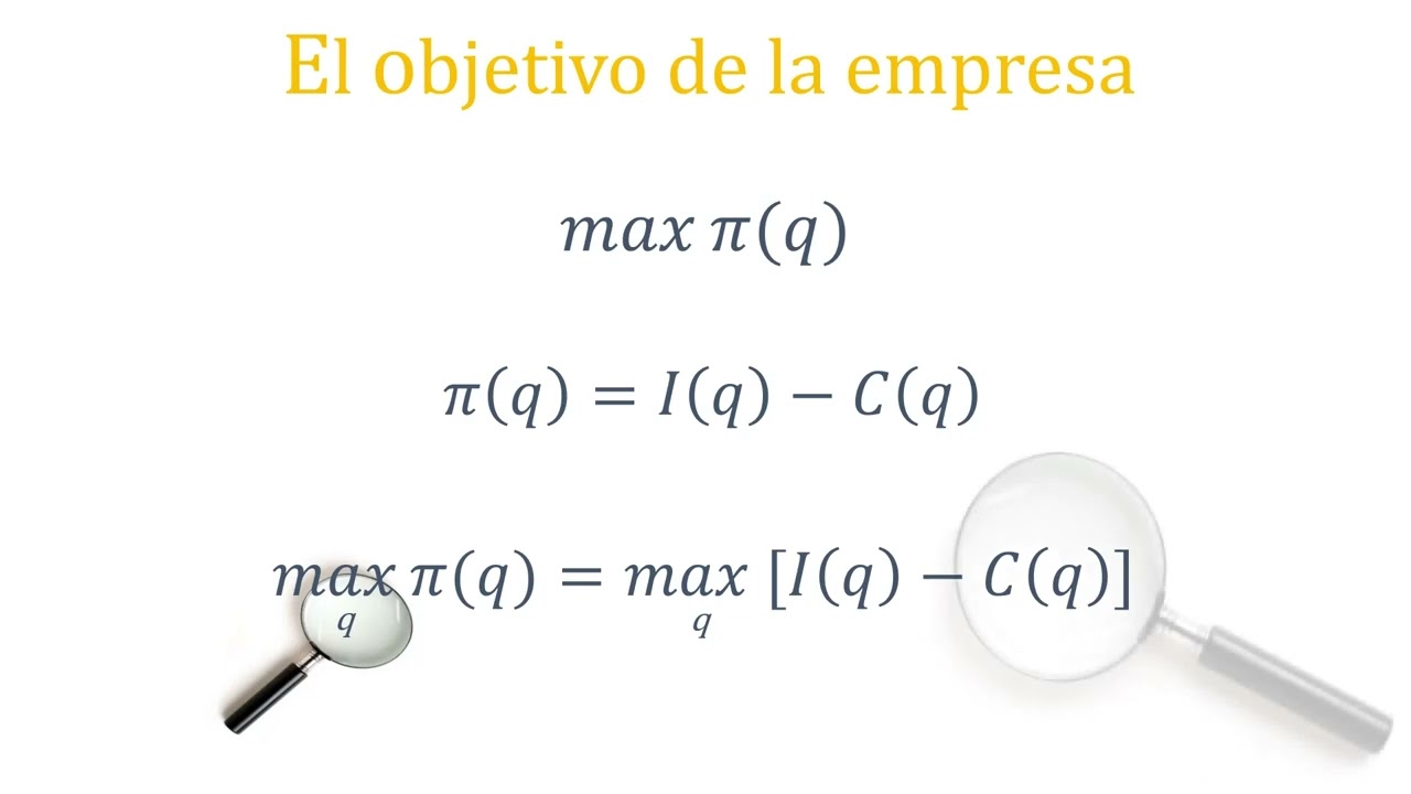 Video 1: Competencia perfecta