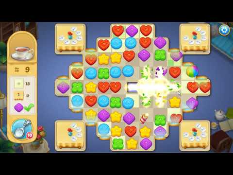 Matchington Mansion Level 1116 - No Boosters