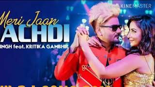 Meri Jaan Nachdi (Ladi Singh) new Punjabi latest mp3 song 2019