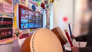 【太鼓の達人】六本の薔薇と采の歌 / 薔薇☆Dice（鷹嶺ルイ・不知火フレア・白銀ノエル・宝鐘マリン・桃鈴ねね・風真いろは）