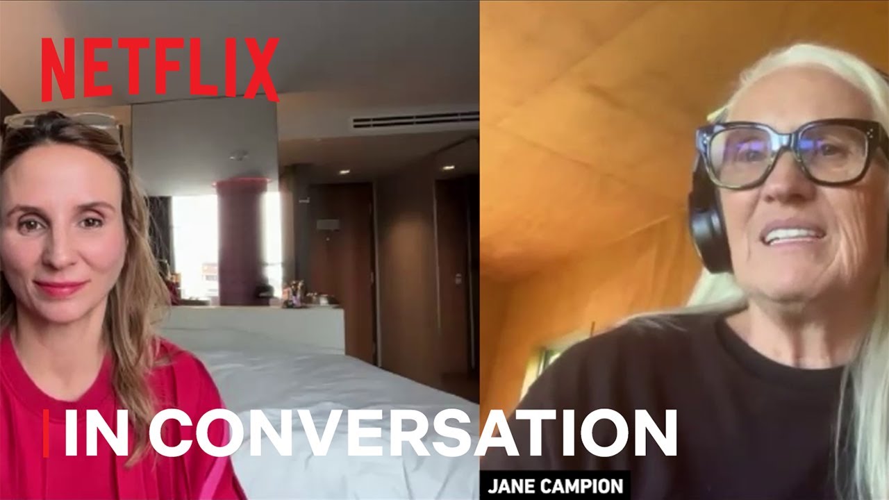 Jane Campion in Conversation with Petra Costa about APOCALYPSE IN THE TROPICS video thumbnail