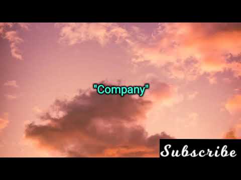 Cvrl Cvly - Company ft. MeNace (Lyrics)