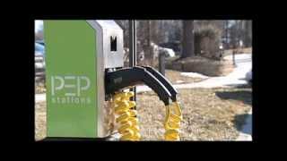 Download lagu Electric Car Charging Station mp3