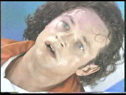 Seabourn Legend crashes - Speed 2: Cruise Control (1997) VHS Capture