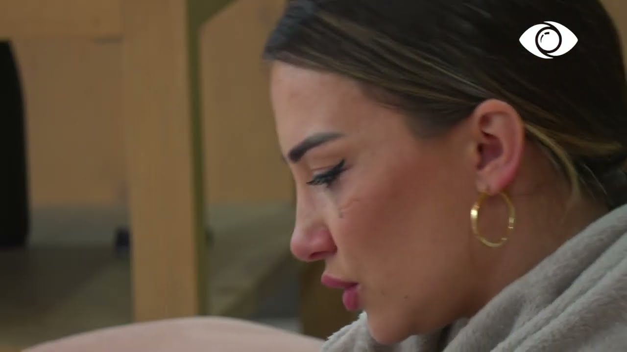 Për çfarë janë këta lot/ Luizi e pyet, Kiara i kërkon të largohet