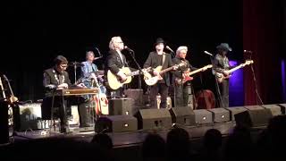 Blue Canadian Rockies --- The Byrds With Marty Stuart And His Fabulous Superlatives