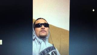 Bizzy Bone on Periscope &#39;Tha Crossroads&#39; lyrics