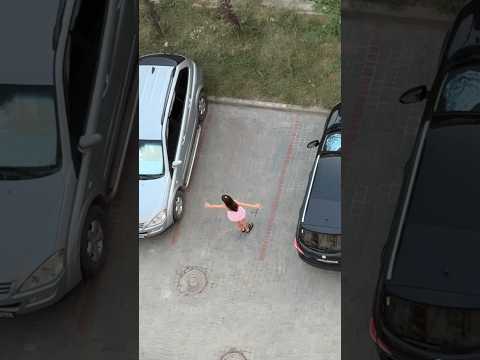 Шикарный водитель
