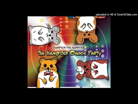 Hampton The Hamster - The Hamsterdance Song (Extended Mix) (The Hamster Dance Party: The Album)