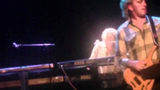 SAGA- The Flyer- Live Le Gesu Montreal 2011