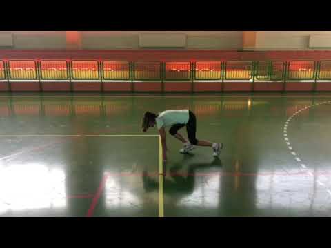 Atletika: Niski start