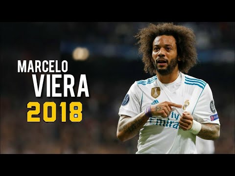 Marcelo Vieira ● The Most Skillful Defender ● 2017/2018 ● HD