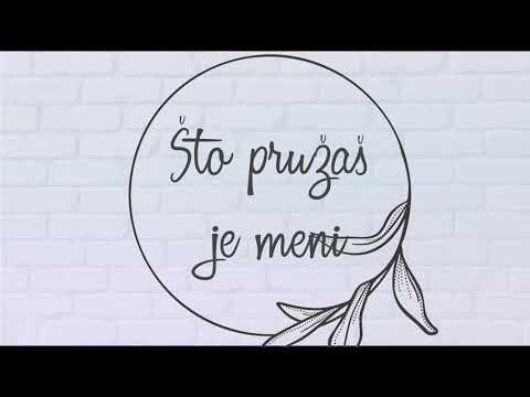Oliver Dragojević - Ključ života (Official lyric video)