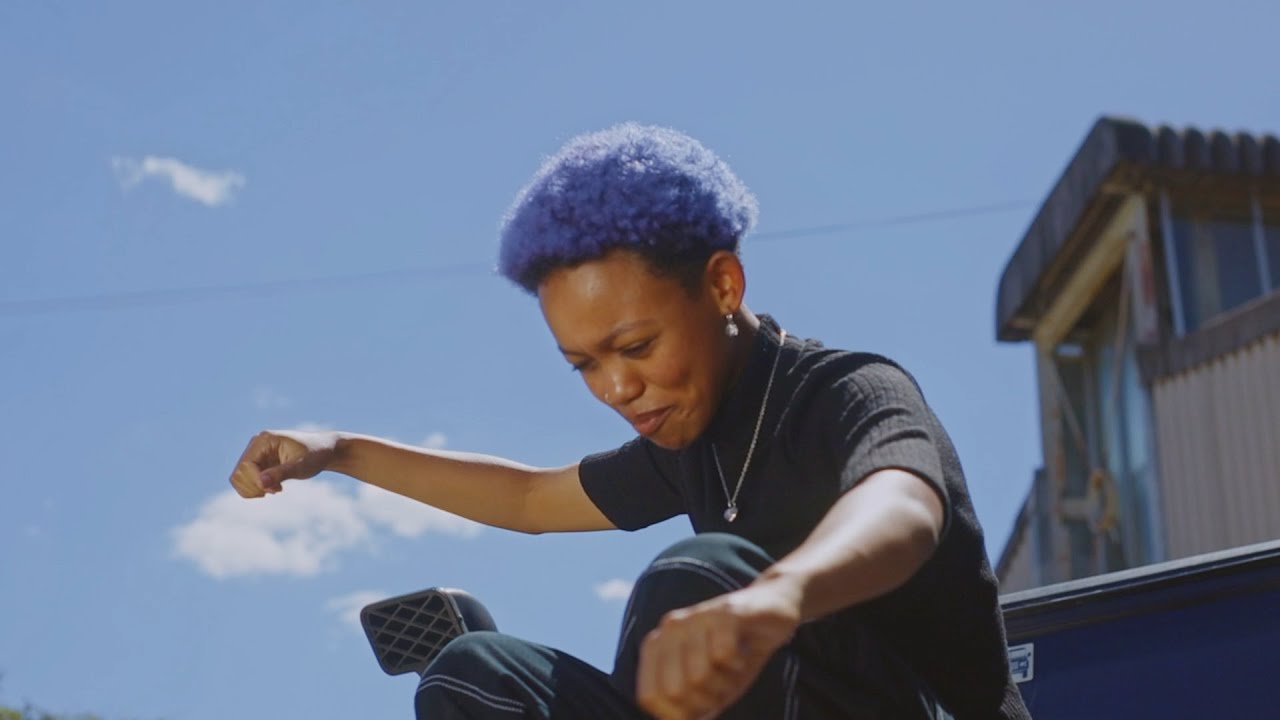 Hanna - Guilt Free (Visualizer)