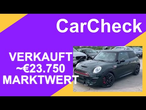 Wie cool ist dieser Mini John Cooper Works wirklich?