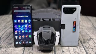 Asus ROG Phone 7 Ultimate Real Review - The Final Boss of Gaming Phones