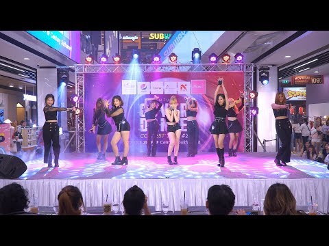 191013 DIA.G cover TWICE - Feel Special (Short Ver.) + FANCY @ Century Cover Dance 2019 #2