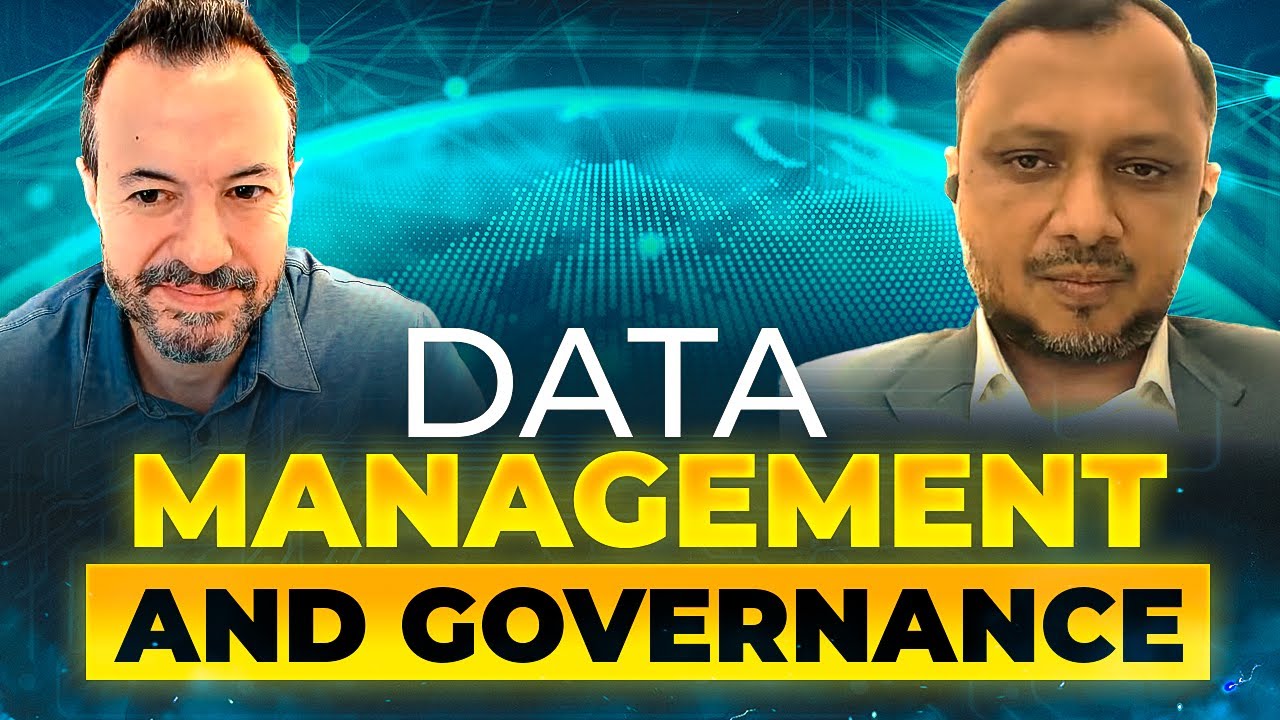 Data Management and Governance in Digital Transformations