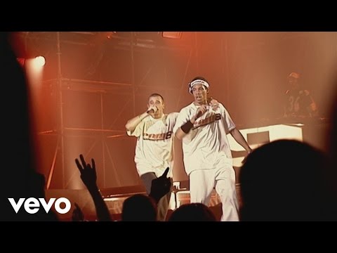 Suprême NTM - Check the Flow (Live au Zénith de Paris 1998)
