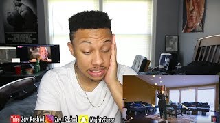 Woah Vicky- Action (Bhad Bhabie Diss) (Official Music Video) Reaction Video