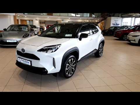 Video of Toyota Yaris Cross Luna Sport - Self Charge Hybrid