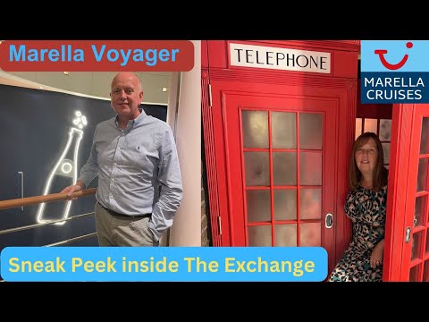 Marella | Voyager | Gibralter | Day 2