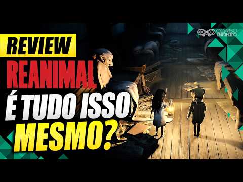 REVIEW: REANIMAL É Tudo Isso Mesmo? Análise SEM SPOILER!