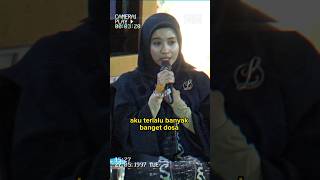 Download lagu ✅ CERITA HIJRAH LAUDIA CHINTYA BELLA #laudiachintyabella #artishijrah #kisahinspiratif mp3