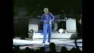 ROD STEWART - EVERY PICTURE TELLS A STORY - LIVE VAGABOND HEART
