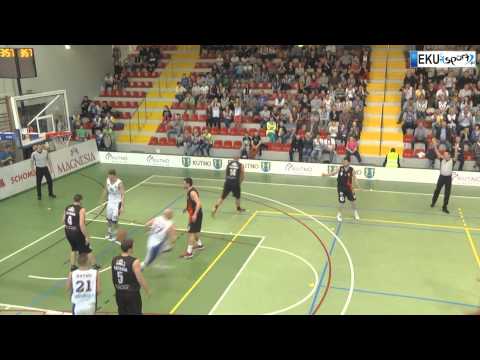 Polfarmex Kutno - Astoria Bydgoszcz (30 marca 2014 r.)