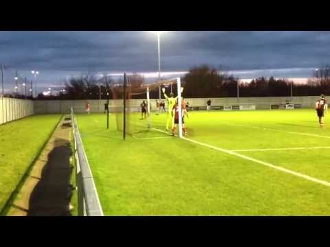 FA Vase 2nd Round Proper - Thame United 2 v 3 Lordswood - S