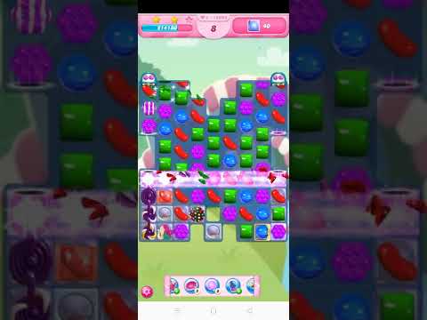 Candy Crush Saga Level 12053