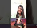Nenjin Ezhuthu Teluguversion Adarsh Sonysouthmusic Female Coversong
