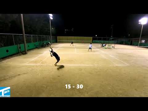 Session 11 S  Man & Daniel vs  Mr  Bear & Guest 3 0 Round 6