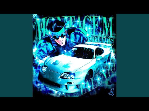 MONTAGEM GRITOS TALENTO (SUPER SLOWED)