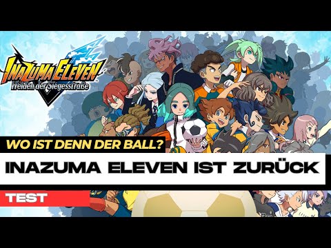 Does INAZUMA ELEVEN: Heroes of Victory Road deliver the winning shot? | TEST / REVIEW