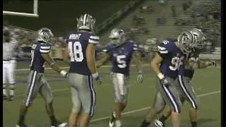 preview picture of video 'George Pierson Punter/Kicker 2011 Reno Barons'