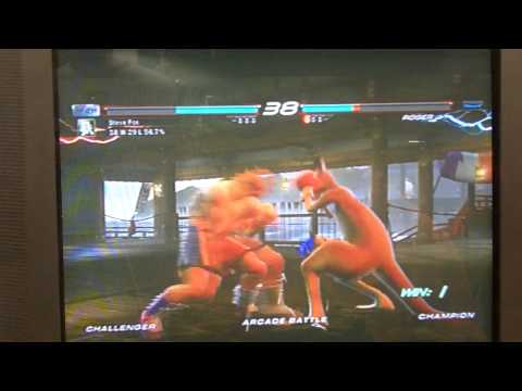 UF Ranbat Series T6 2 8 Kaluen vs Don Frye