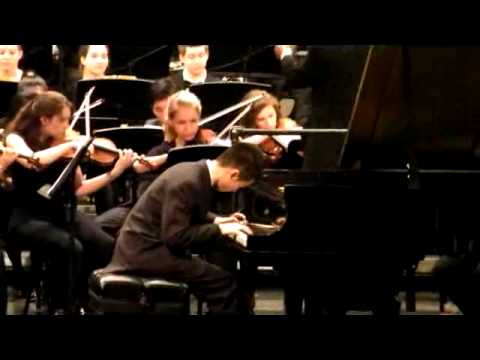 Ending of Chopin Concerto No.1