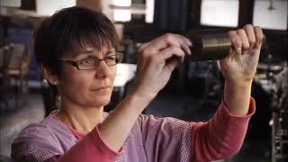 Les gestes de la dentelle de Calais-Caudry