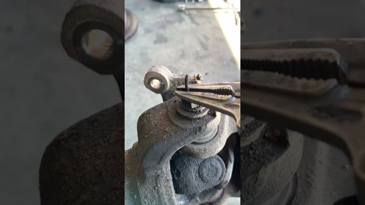 Pro level cotter pins