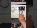 Samsung WF80F5E0W2W Cottons Eco 60 Final Spin With Real 1200rpm