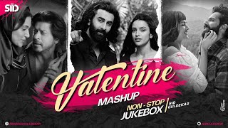 Valentine Mashup 2024  Nonstop Jukebox  Sid Guldek