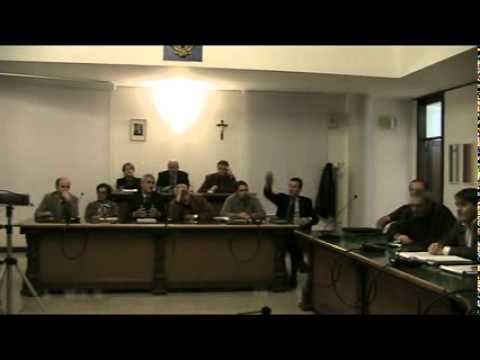 Carnia.La - Votazione mozione di fiducia a Pascolo