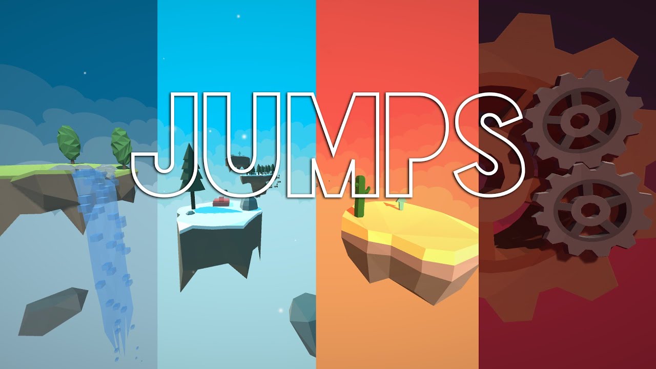Jumps - Steam Greenlight Trailer #1